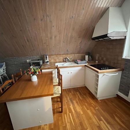 Le Rayon De Soleil Appartement Froberville Buitenkant foto