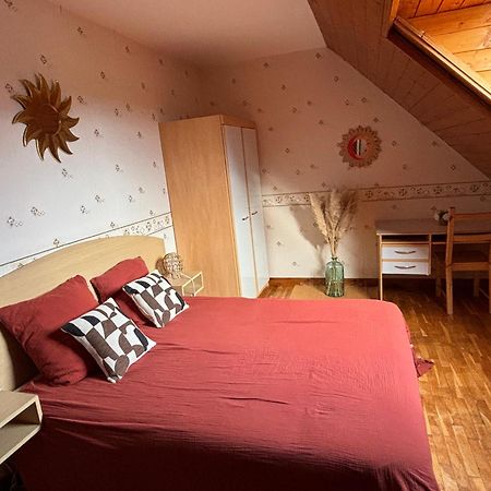 Le Rayon De Soleil Appartement Froberville Buitenkant foto