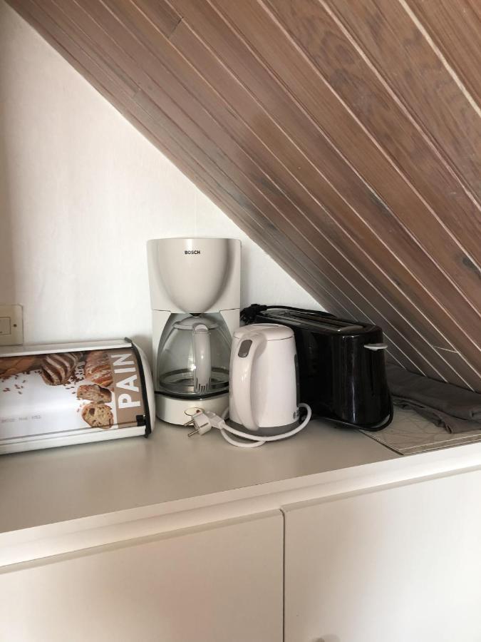 Le Rayon De Soleil Appartement Froberville Buitenkant foto
