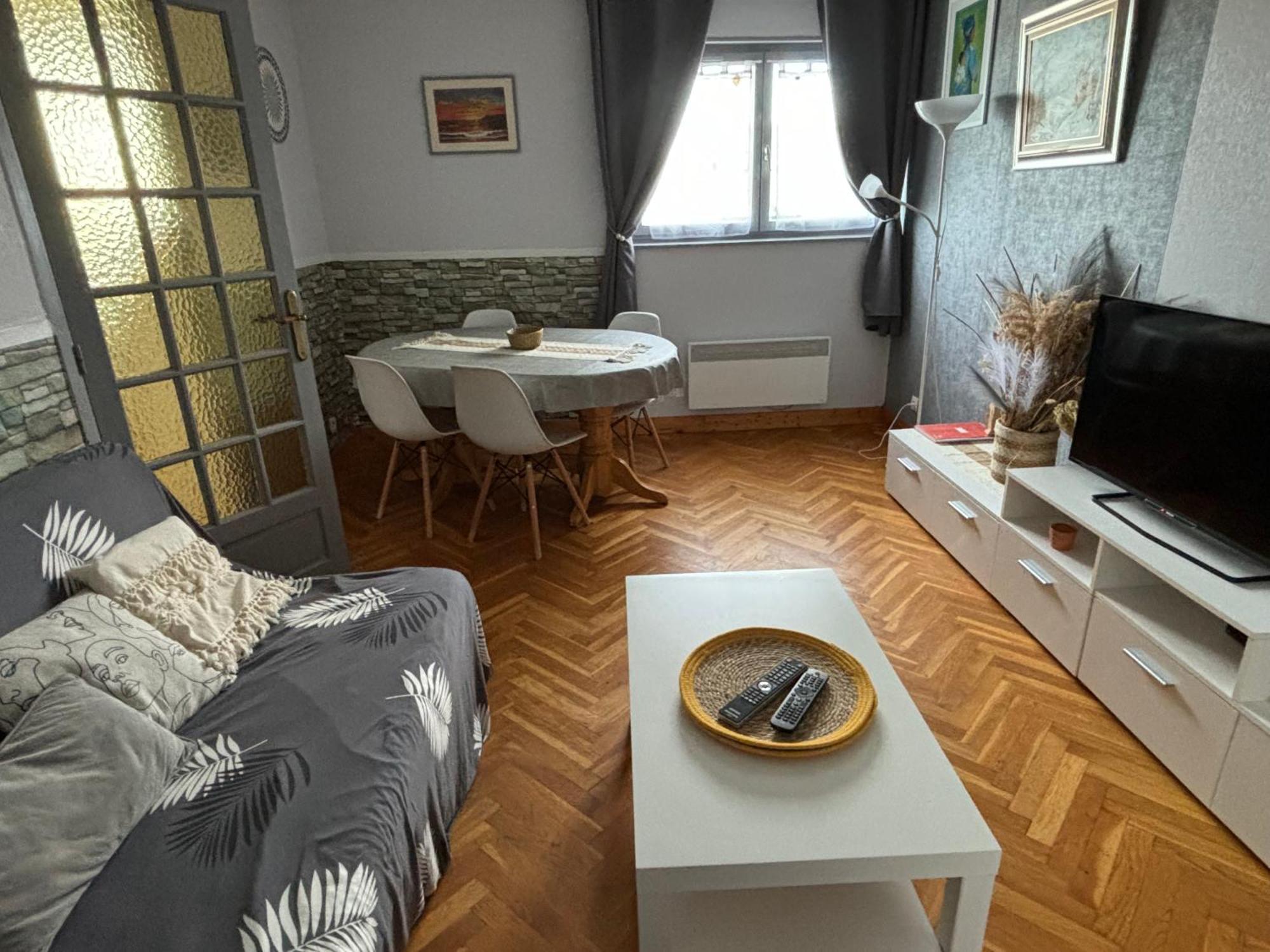 Le Rayon De Soleil Appartement Froberville Buitenkant foto