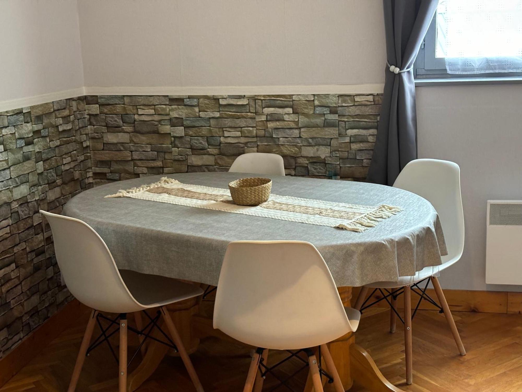 Le Rayon De Soleil Appartement Froberville Buitenkant foto